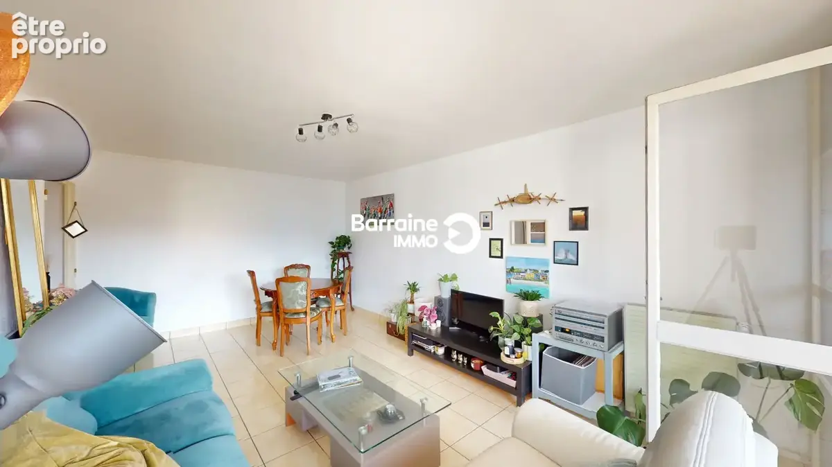 A vendre appartement t5 - aucun travaux - loggia - parkings - idéal investisseurs ! - photo 4