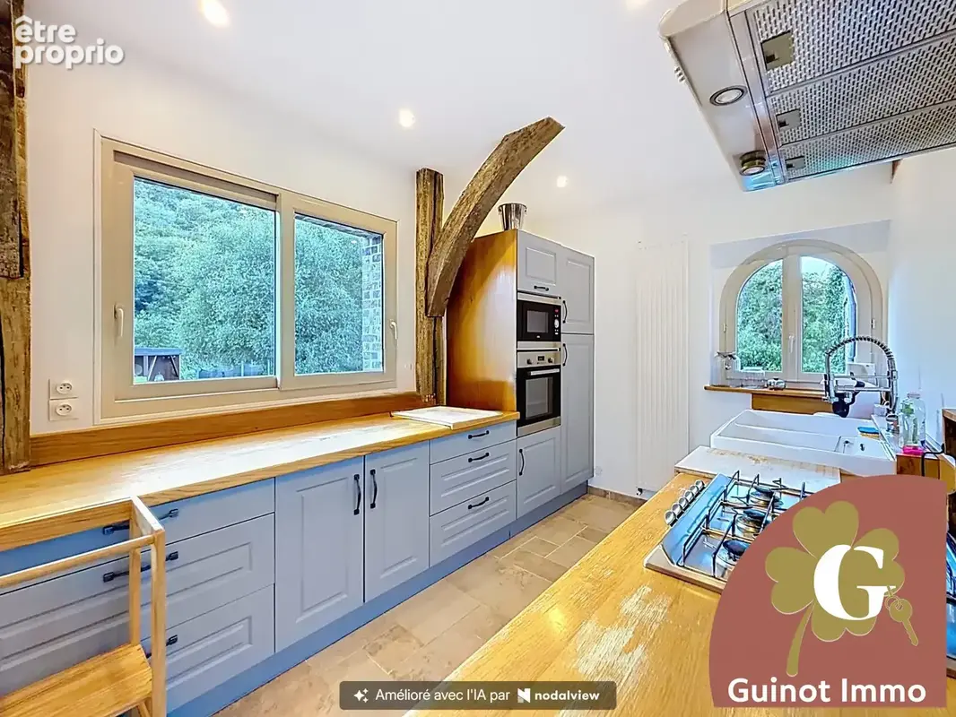 Maison 6 pièces 300 m² à vendre à Maulevrier-Sainte-Gertrude (76490) - photo 7