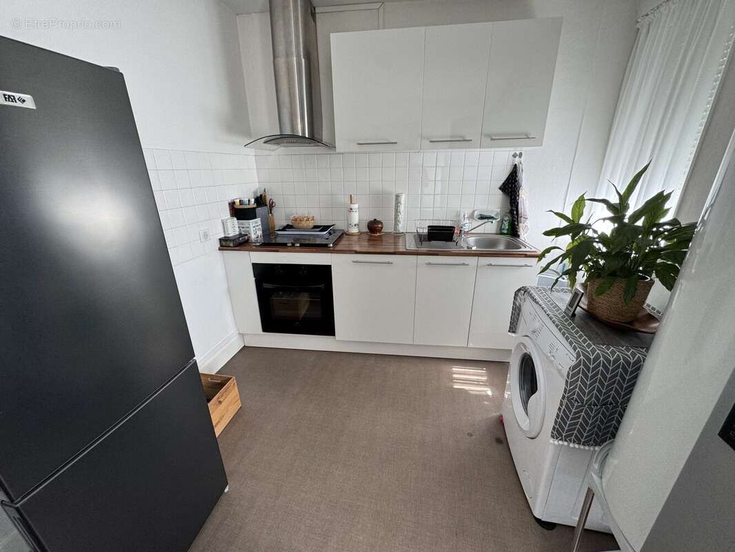 Appartement à MONTLUCON