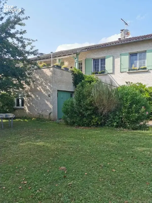 Maison à Brantôme en Perigord Vert - Dordogne - photo 13