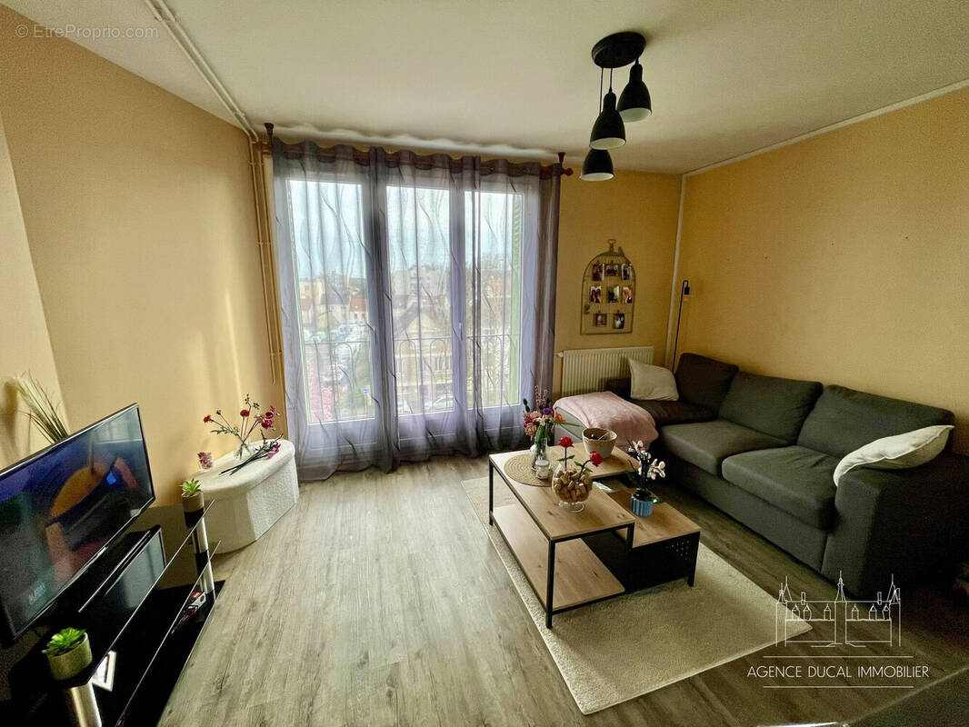 Appartement à NEVERS