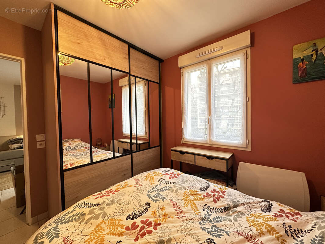 Appartement à VAIRES-SUR-MARNE