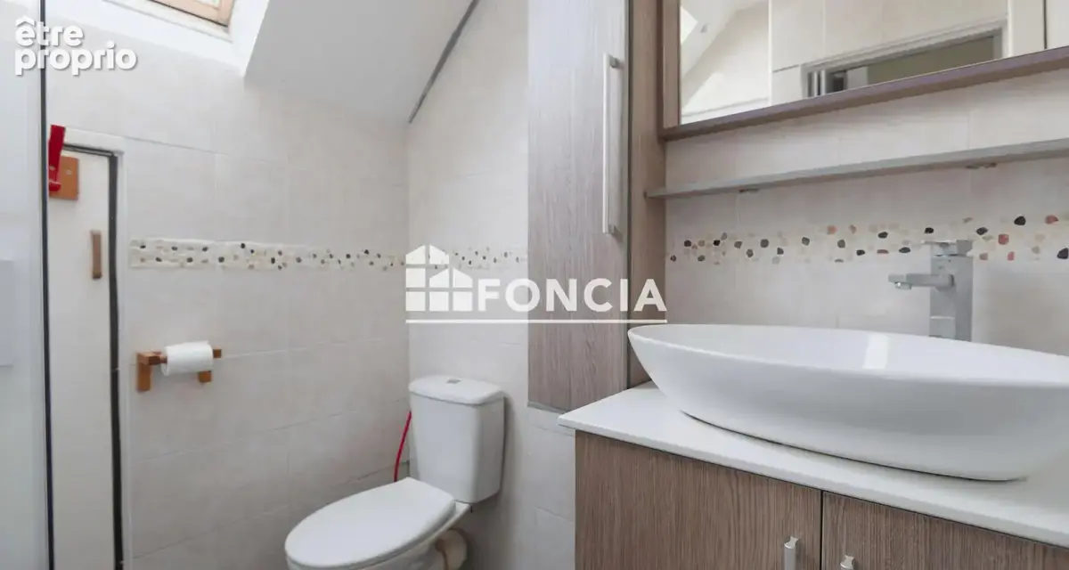 LE MEE-SUR-SEINE: Appartement 2 pièces – 34 m² – 3ᵉ et dernier étage - photo 9