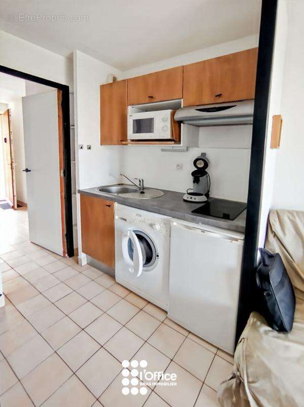 Appartement  2 pièce(s)  PORT BOURGENAY - photo 3