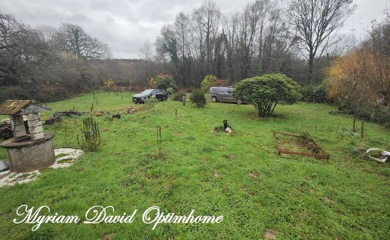 Maison à SAINT-TUGDUAL