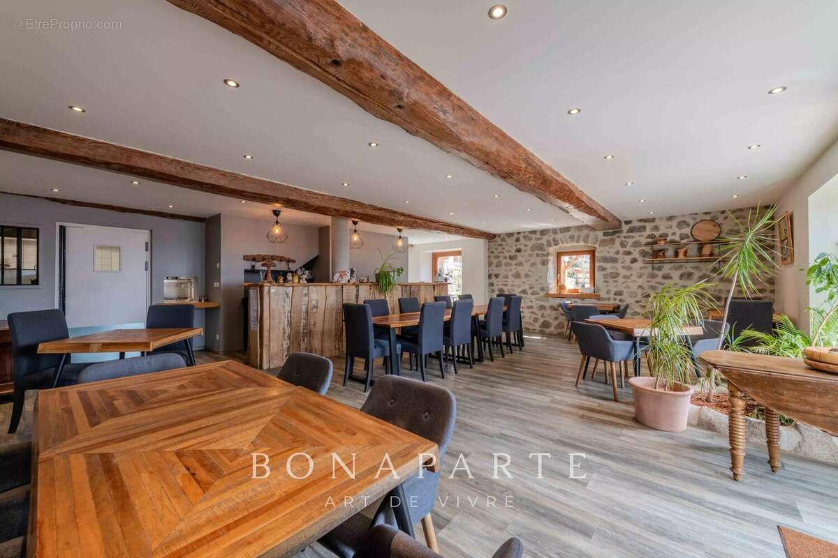 Propriété de charme avec activité touristique au cœur du pilat - photo 7