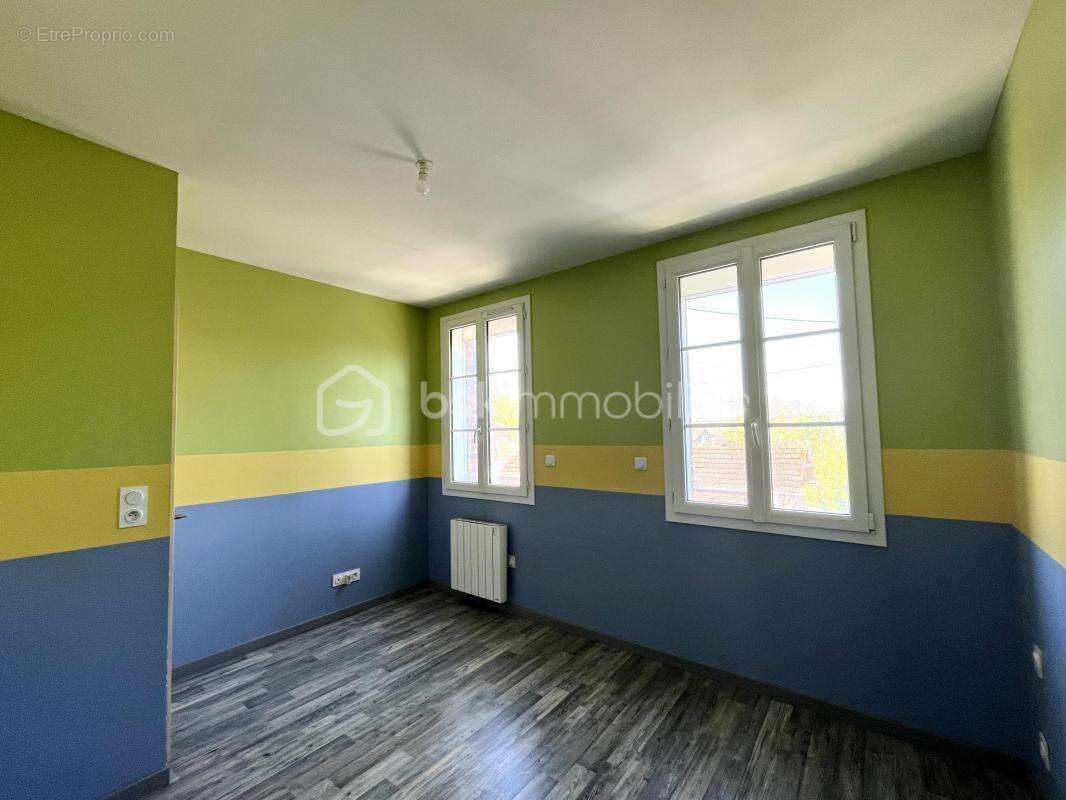 Maison à SAINT-PIERRE-LES-ELBEUF