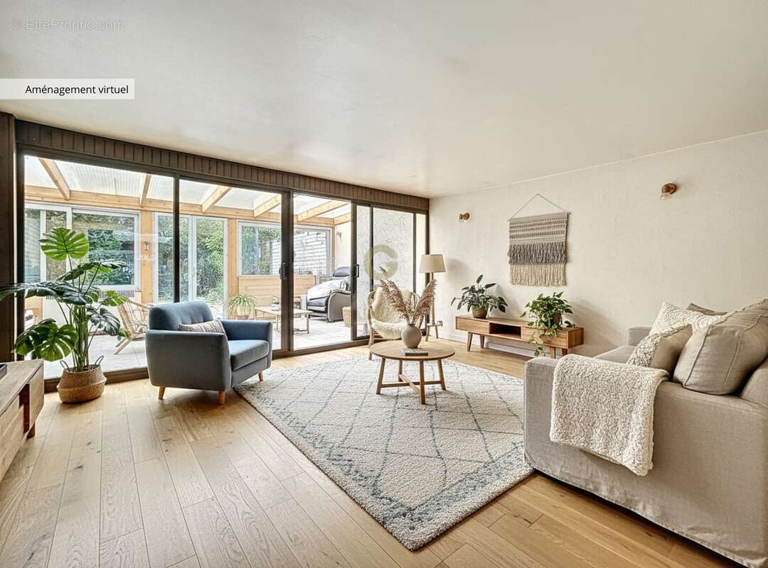 Maison 140 m² à Roncq  - photo 8