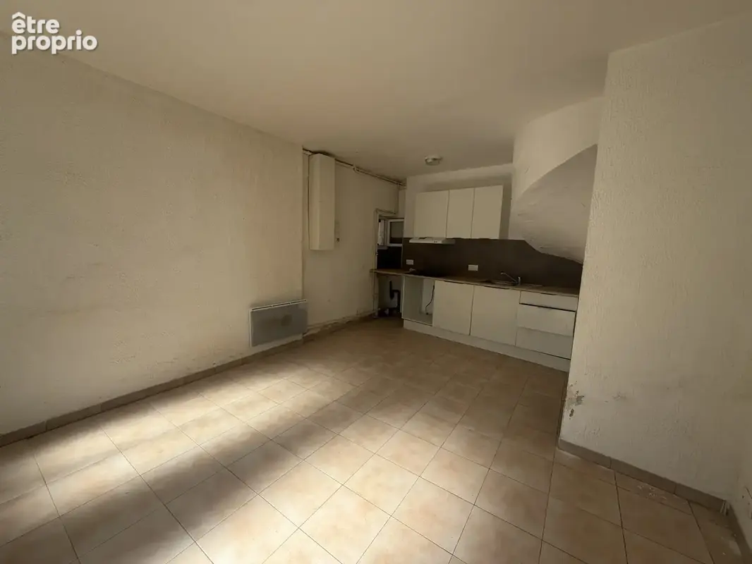 T3 de 60m2 au coeur de bedarrides ! - photo 2