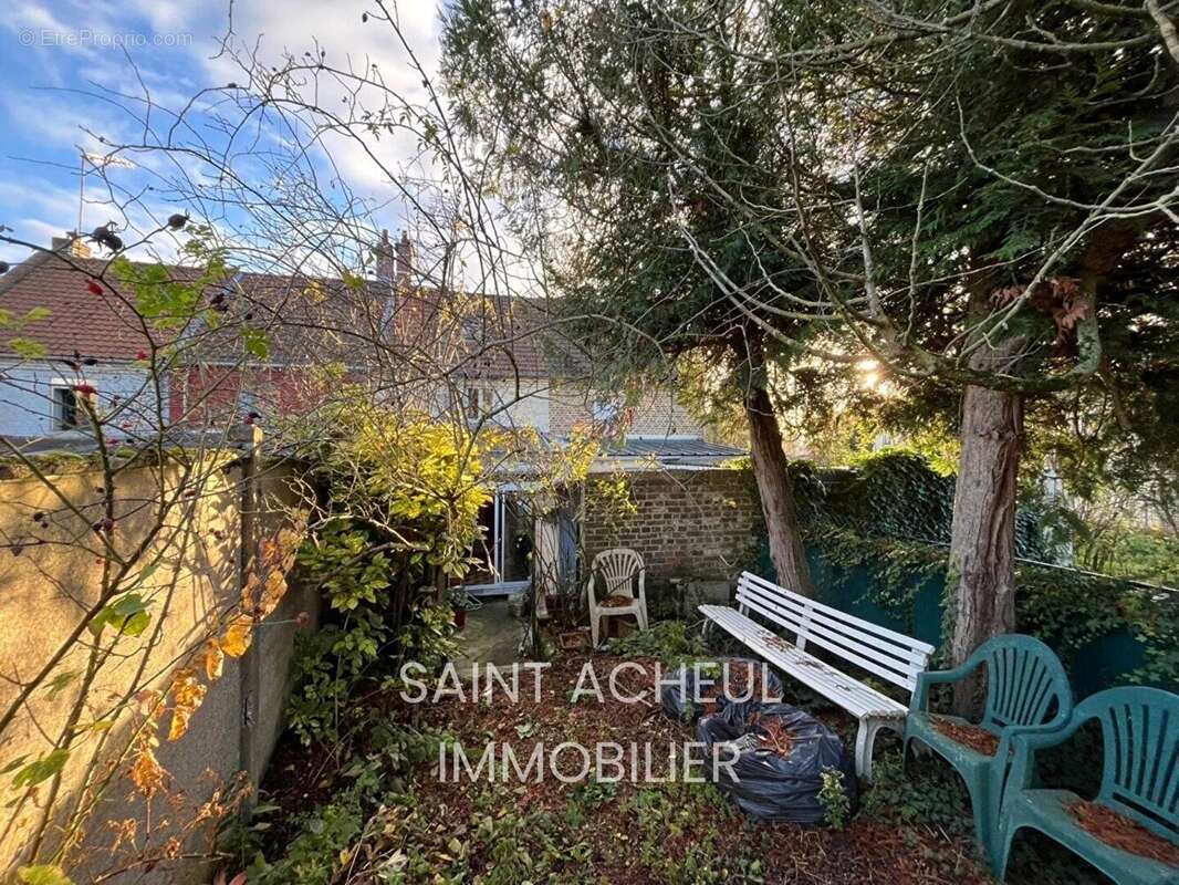 Rivery /  Maison avec jardin / Proche Parc St-Pierre et Gare - photo 4