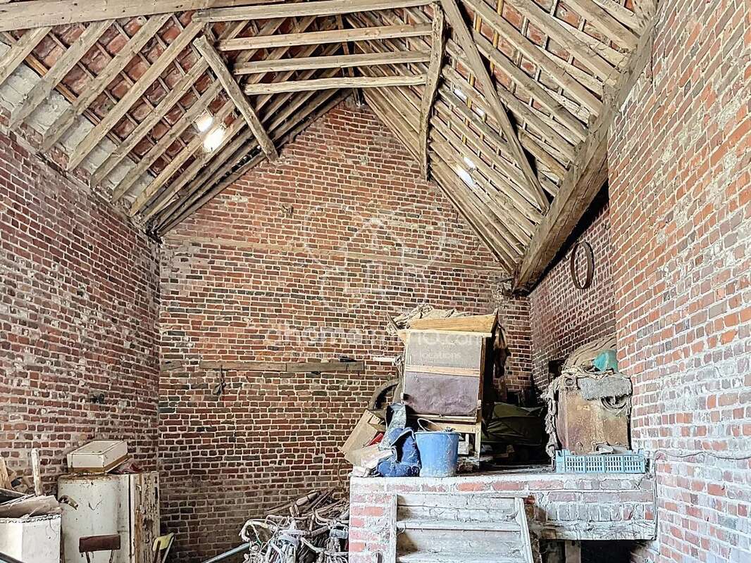 Maison à RAIMBEAUCOURT