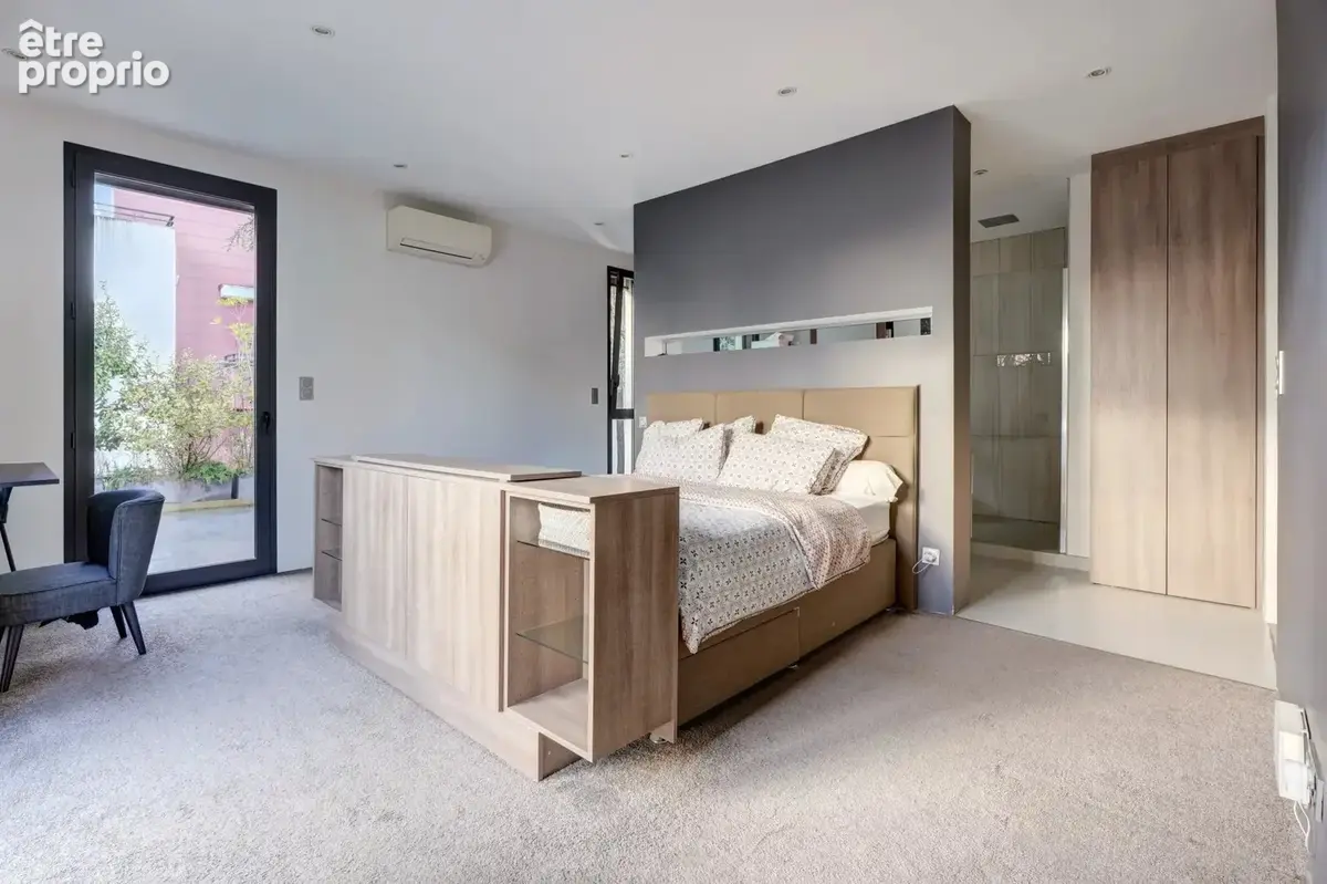 Caluire, le Vernay maison 177m2 avec piscine - photo 10