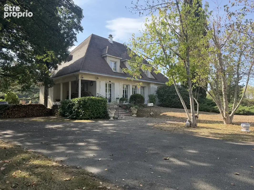Maison à SAINT-AIGNAN