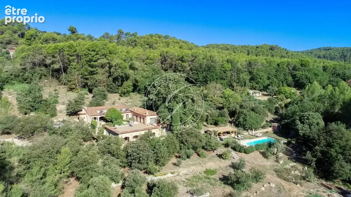 A VENDRE SALERNES  - Magnifique propriété au coeur de la campagne - photo 44