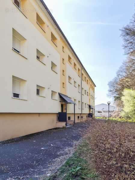 Appartement à ARBOUANS