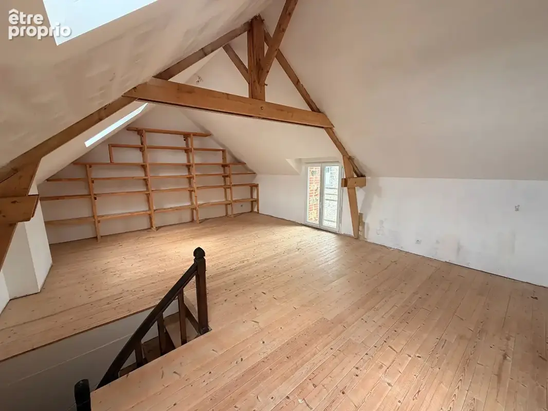 Maison 99m² à châtillon-en-vendelais - photo 4