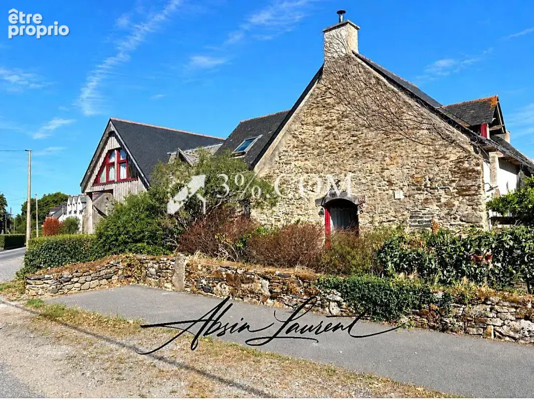 Photo Maison à Herbignac au prix de 288 400€