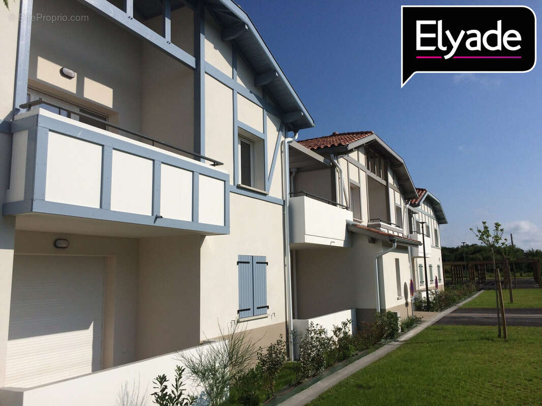 Appartement à BENESSE-MAREMNE