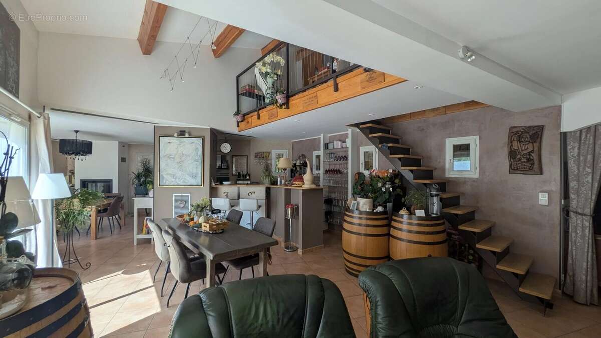 Grande maison familiale  à Bize-Minervois - photo 12