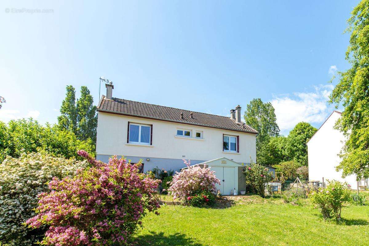 EXCLUSIVITE PROPRIETES-PRIVEES - Maison à vendre sur Lainville-en-Vexin - photo 12