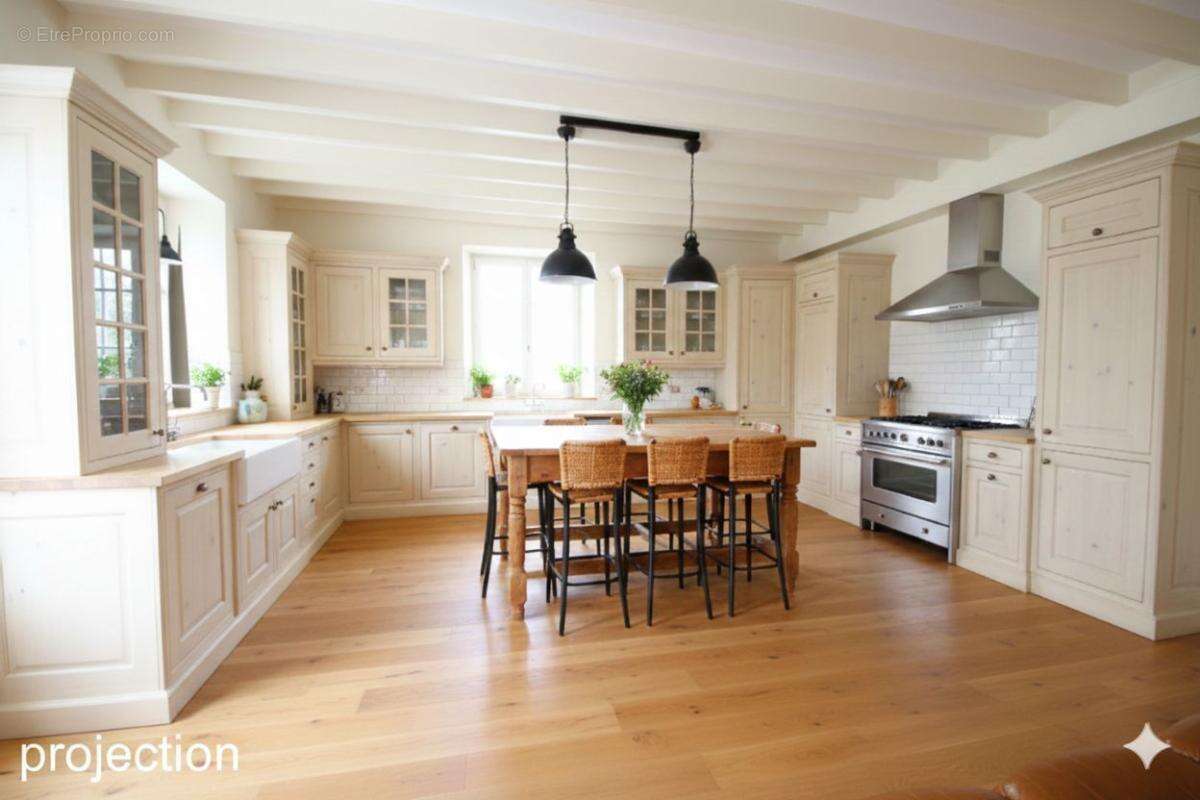 Maison à BEYRIE-EN-BEARN