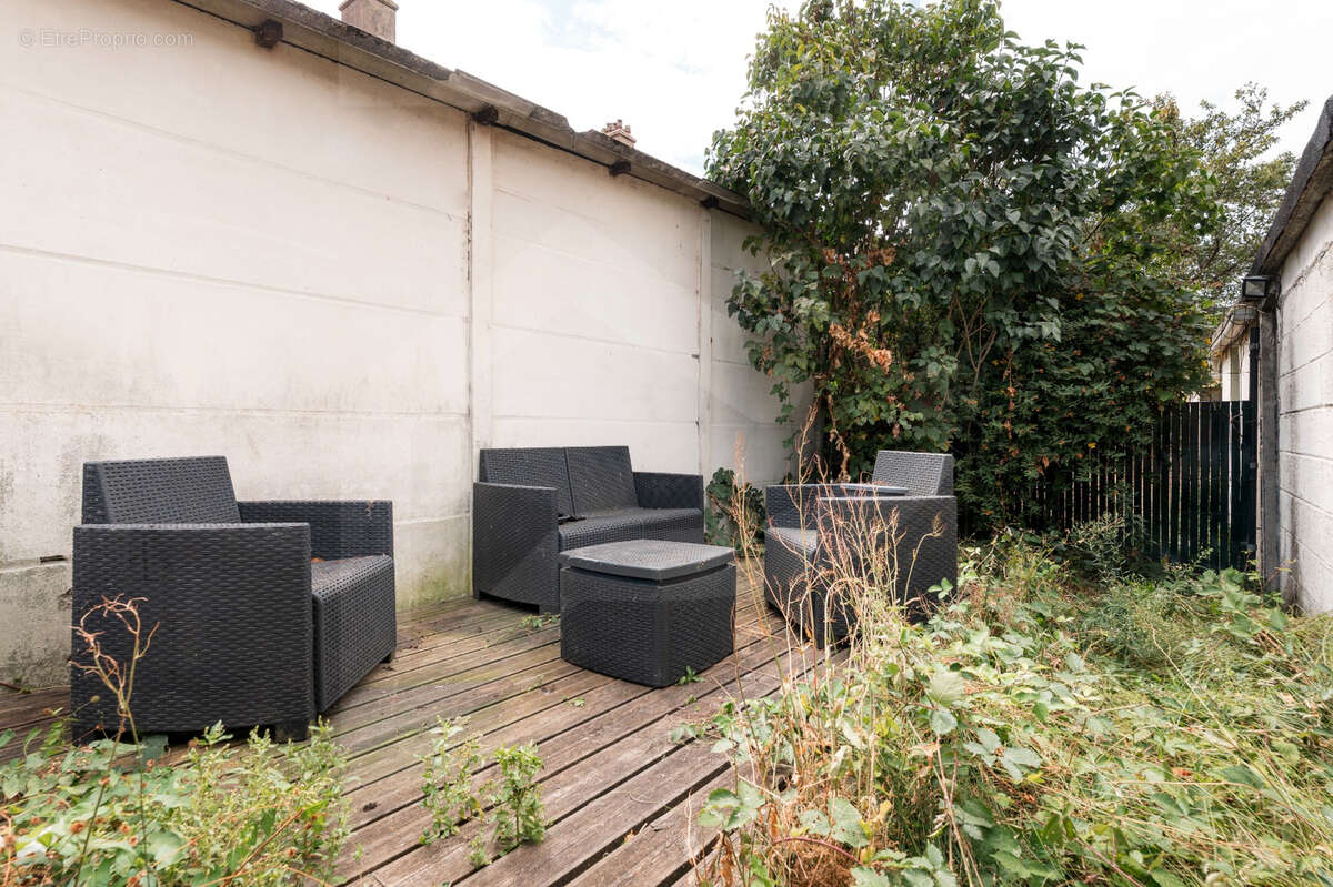 Appartement familial avec exterieur privatif et garage - le havre - photo 12