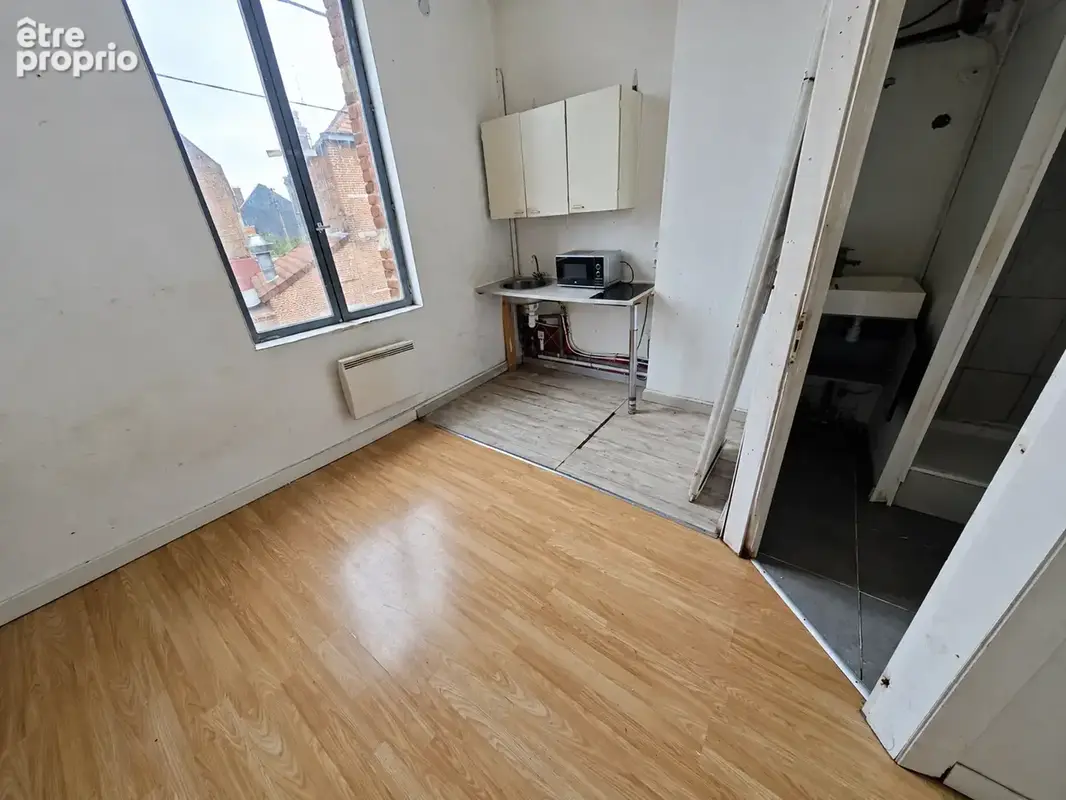 Immeuble de rapport  4 logements libres et potentiel d’aménagement avec jardin - photo 15