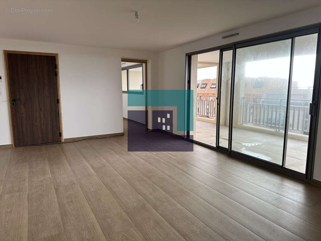 Appartement à SETE