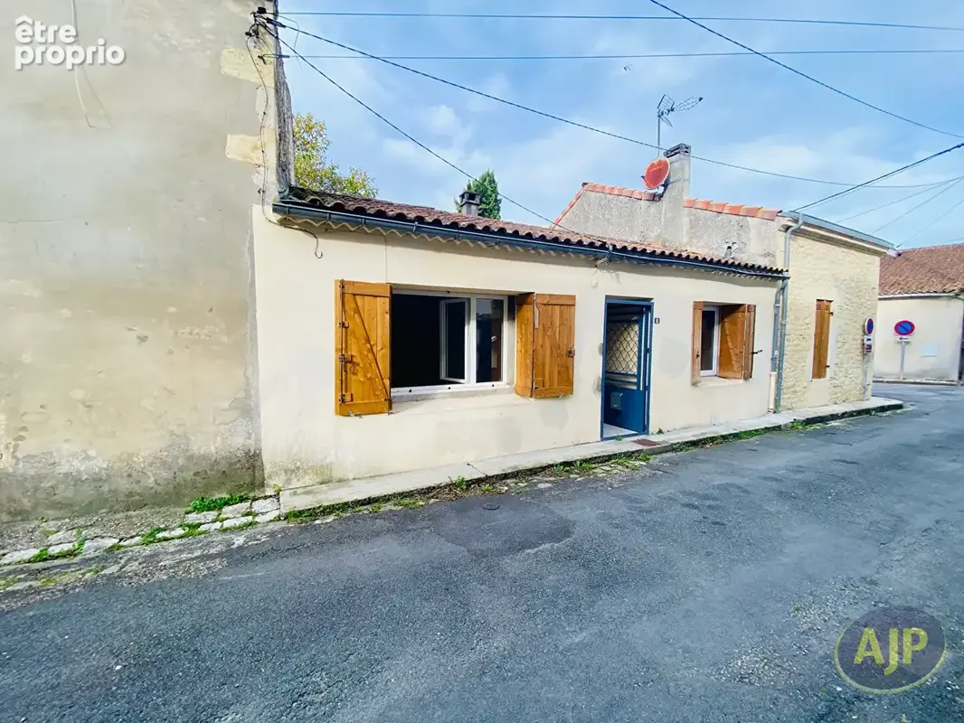 Maison de ville T3 55m2 ! - photo 2