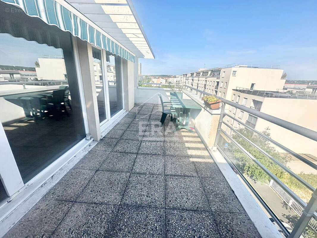 Appartement 60m² à bonneuil-sur-marne - photo 4