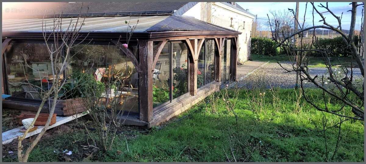 Photo 4 - Maison à BRISSAC-QUINCE