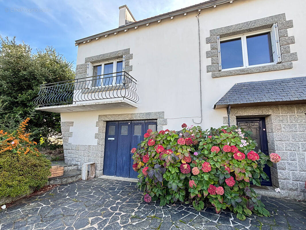 Maison à QUIMPER