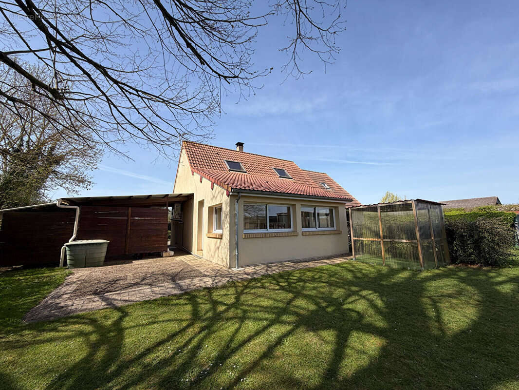 Maison à CONCHES-EN-OUCHE