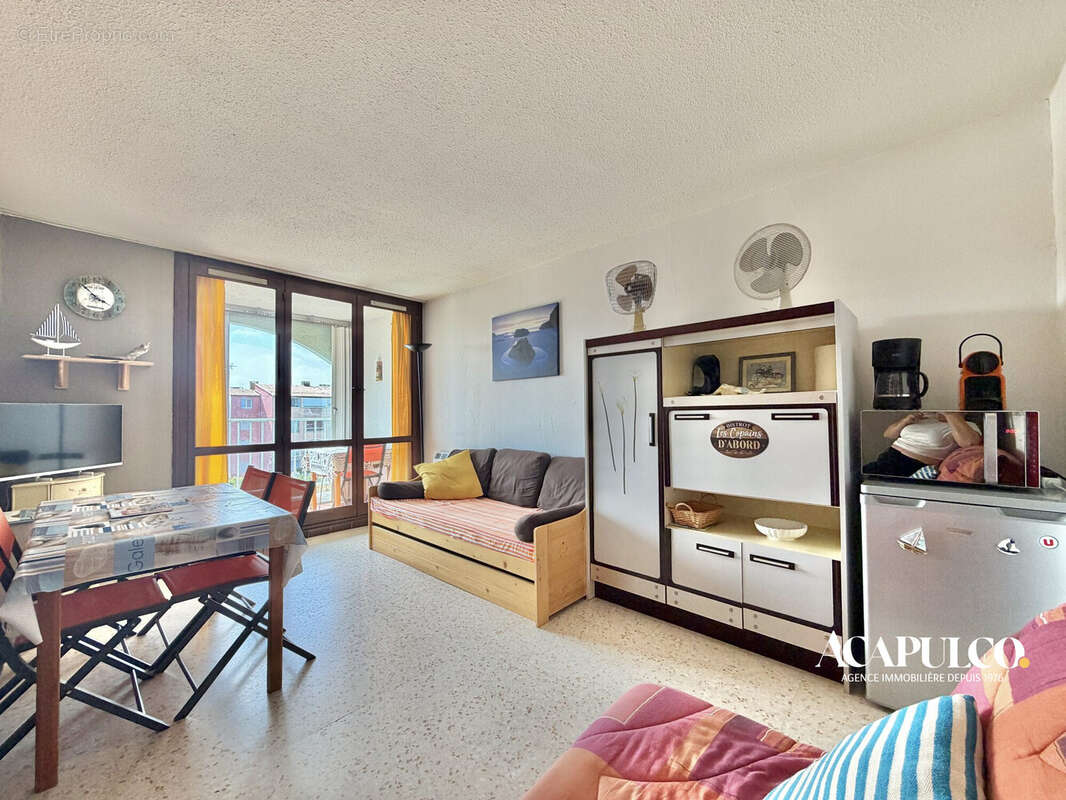 Appartement à AGDE