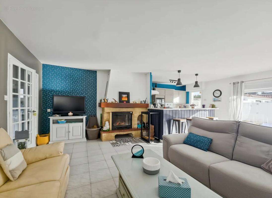 Maison à SAINTE-MARIE-DE-RE