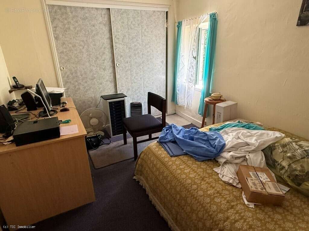 Maison à VILLEFAGNAN