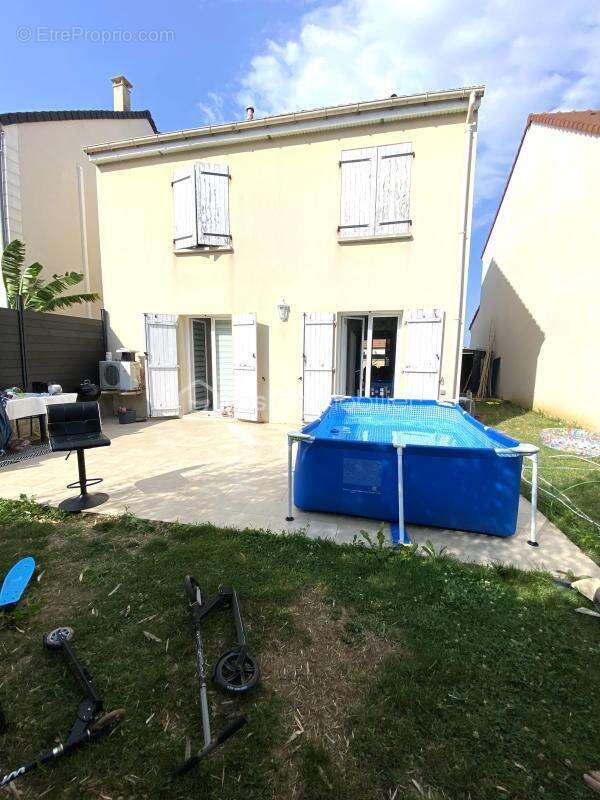 Maison à LE PLESSIS-PATE