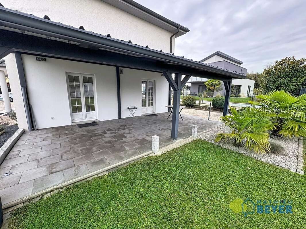 Maison à SCHIRRHEIN