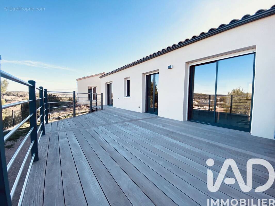 Photo 1 - Maison à LAURENS