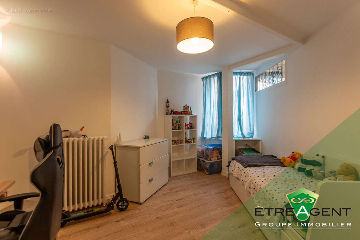 Appartement à PIERRELAYE