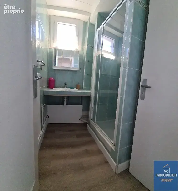 T3 traversant de 50 m2  avec balcon - sept deniers - photo 6
