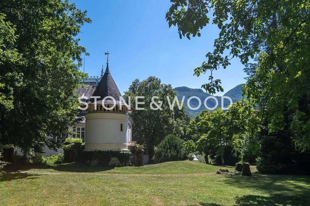 Maison de maître du XIXe siècle sur les rives du Rhône - photo 7