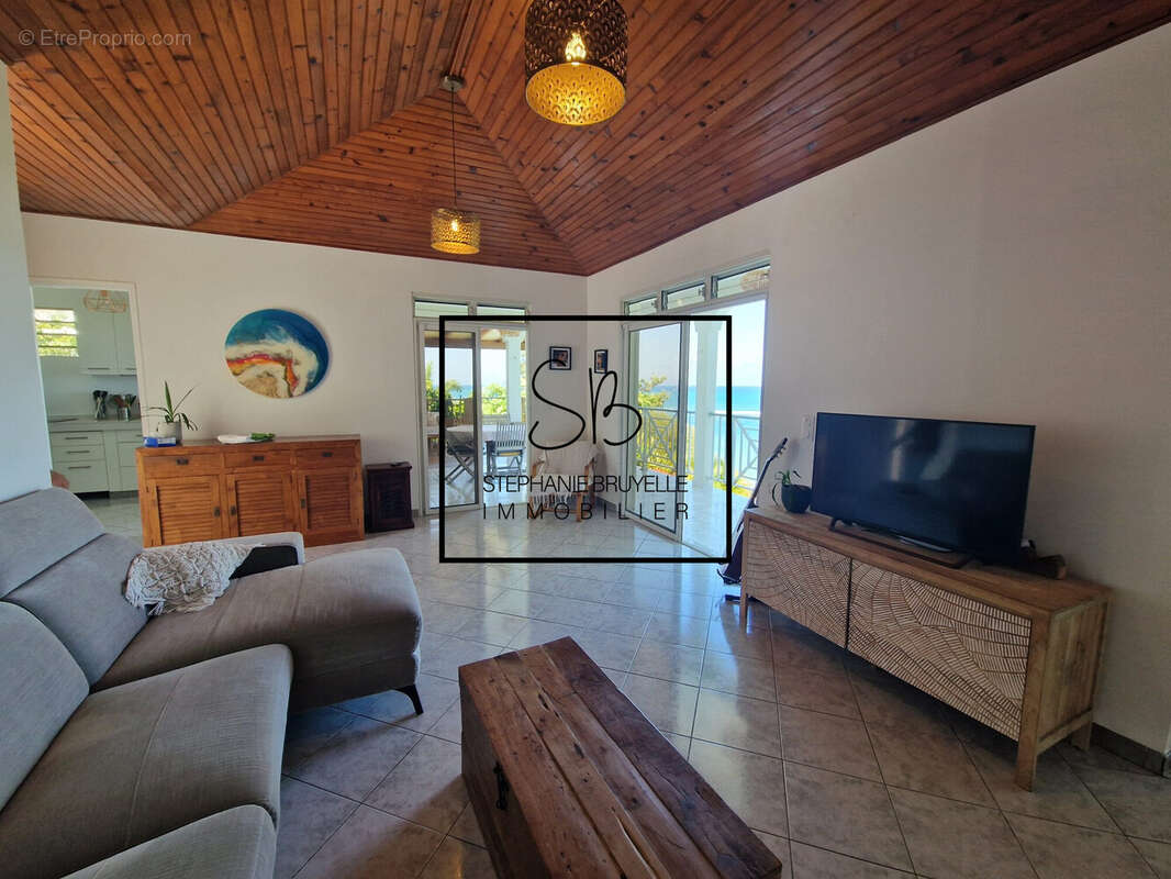 Maison à LA TRINITE