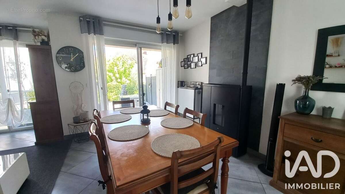 Maison 90 m² à Champs-Sur-Marne  - photo 4
