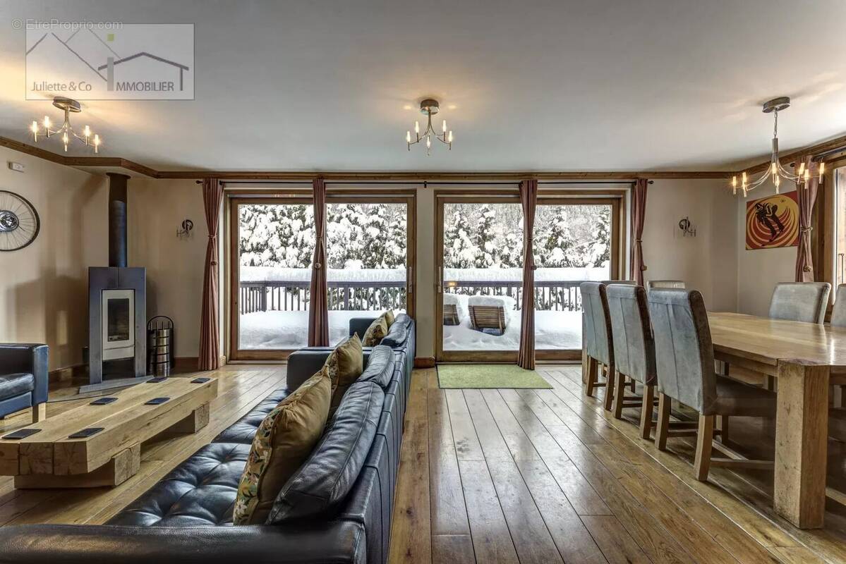 Maison à LES HOUCHES