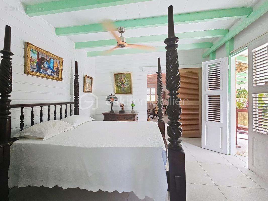 Maison à SAINT-FRANCOIS