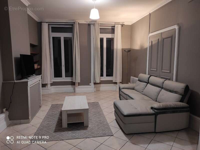 Appartement à NERIS-LES-BAINS