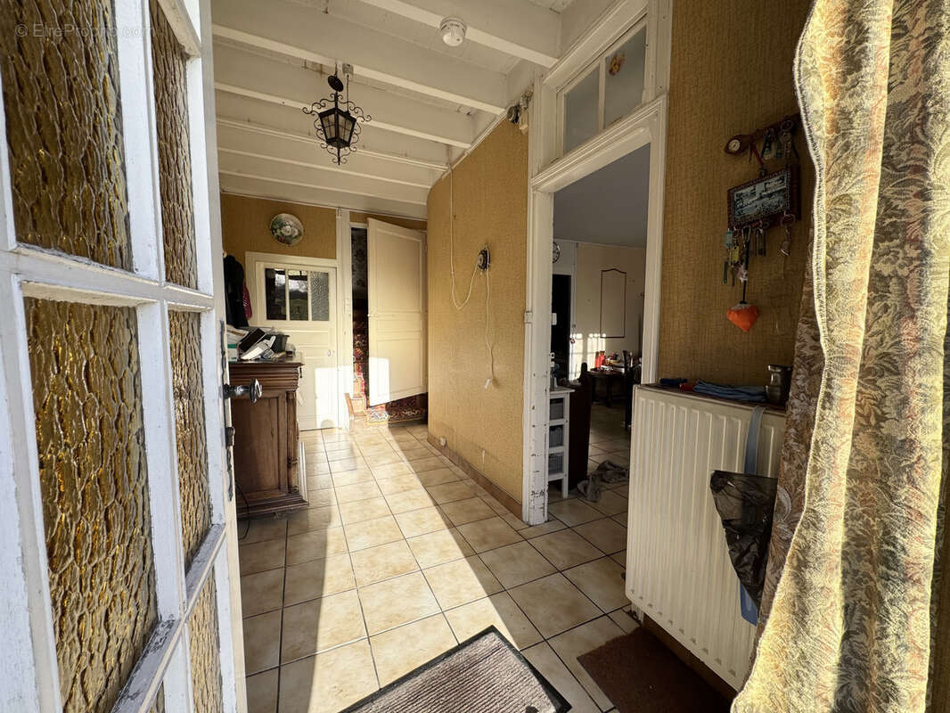Maison à PICAUVILLE