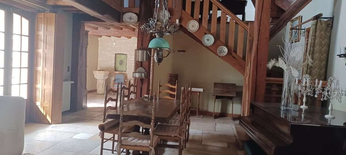 Maison à MEAUX