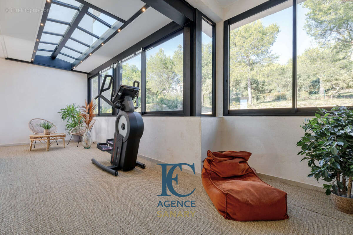 Maison à LA CADIERE-D&#039;AZUR